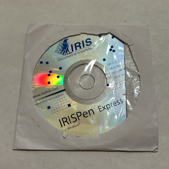IRISPEN EXECUTIVE 7 USB PENSCA - Picture 3 of 4